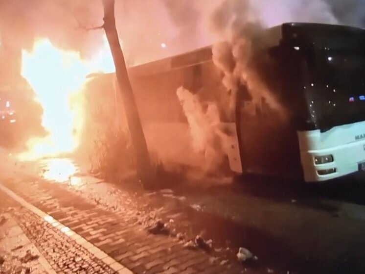 Германия — Новый год с кровавым счетом