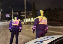 В новогоднюю ночь полиция Севастополя работала в усиленном режиме для обеспечения безопасности горожан