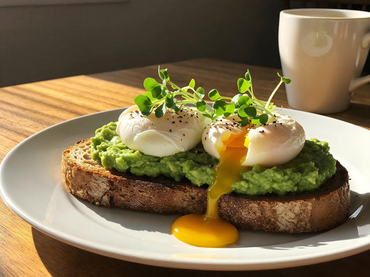 Праздничное утро: как тамбовчанам приготовить идеальный завтрак в новогодние каникулы