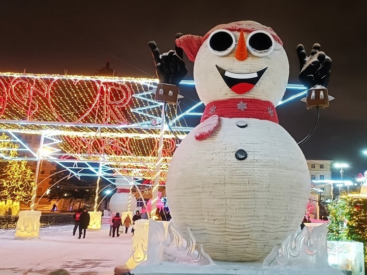В свердловских городах не зафиксировали происшествий на праздничных площадках