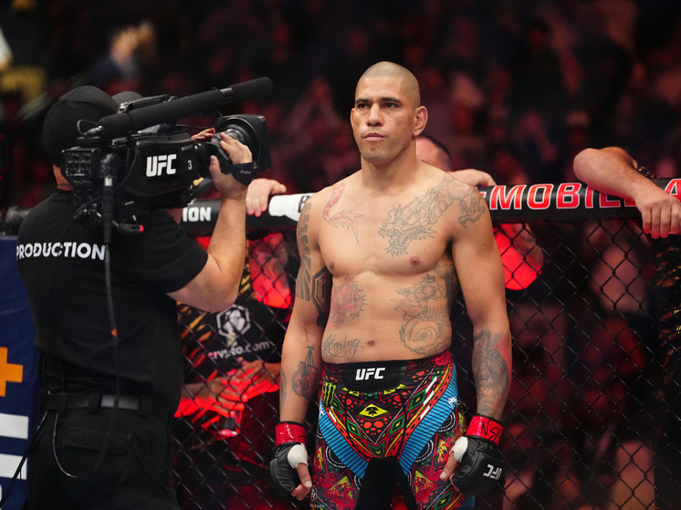 Второй половинкой чемпиона UFC стала его коллега из промоушена.