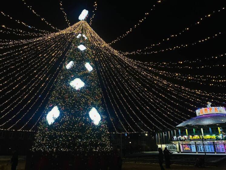 3 января 2026 года в Рязани в рамках проекта «Новогодняя столица России — 2026» пройдёт несколько мероприятий