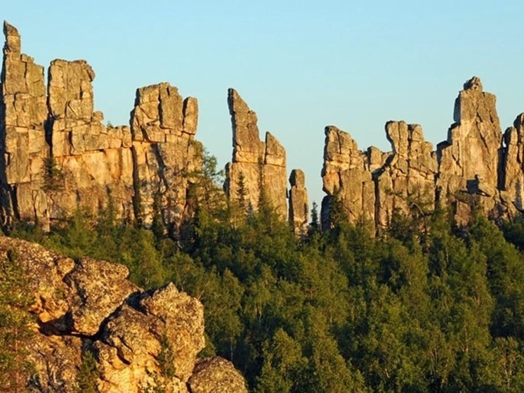 В прошлом году заповедные места Башкирии посетили более 270 тысяч туристов