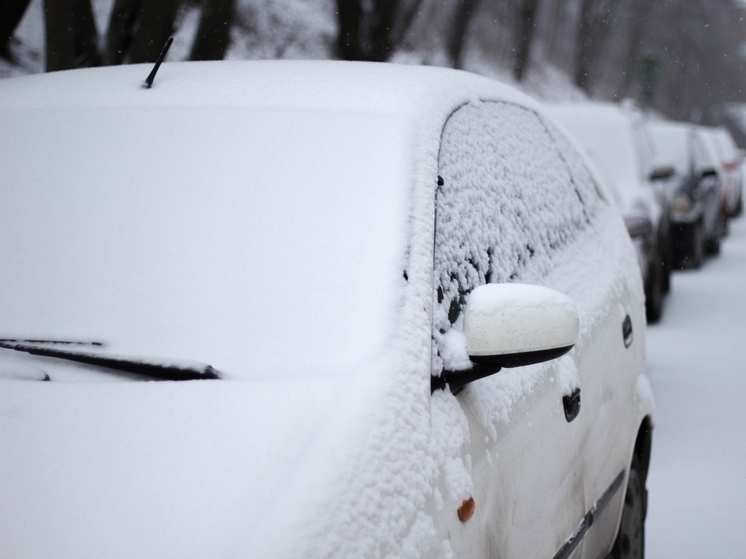 С начала нового года из Уфы вывезли почти 11 тысяч кубометров снега