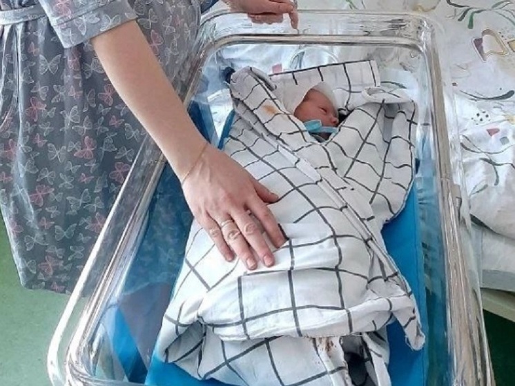 В новогоднюю ночь в Карелии появился на свет сразу четверо малышей