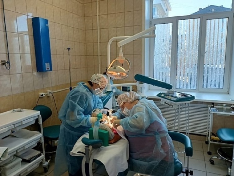 Стоматологи Карелии обеспечат экстренную помощь жителям региона в новогодние праздники