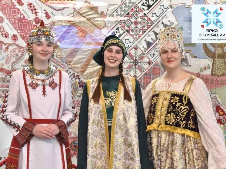 В Чебоксарах музей вышитой карты зовёт на новогодние программы