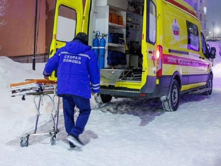 Медики и правоохранители обеспечили безопасность в новогодние праздники на Ямале