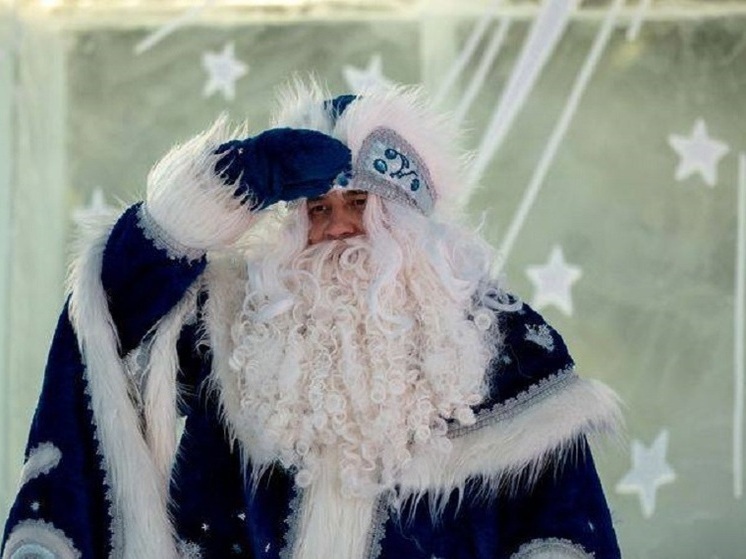 Резиденция Деда Мороза вновь заработает в Новом Уренгое