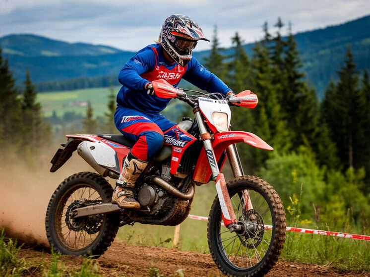 В Ульяновске могут построить мотодром для эндуристов