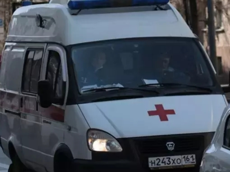 В Волгодонске обнаружили тело мужчины в салоне автомобиля