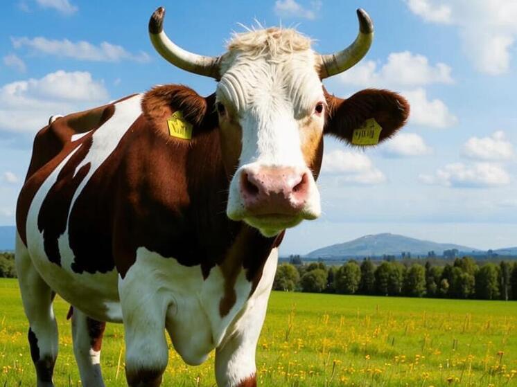 В Махачкале отловили десять бродячих коров