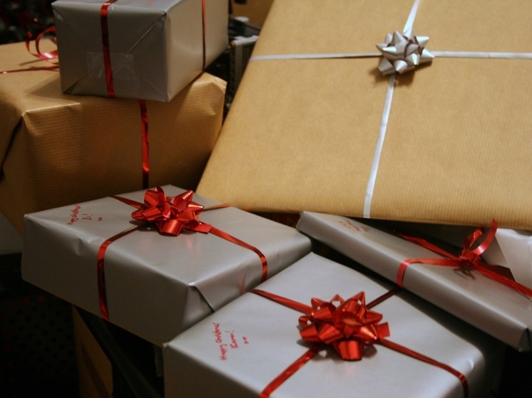 Детский сад Хабаровска поздравил бойцов СВО с новогодними праздниками