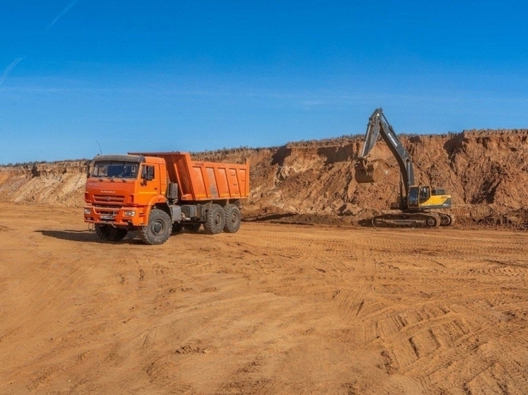 Забайкалье вышло на полное самообеспечение стройматериалами