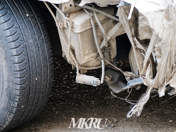 Пешеход погиб в ДТП в городе Петровск-Забайкальский