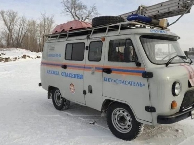 Житель Красноярска заблудился в лесу в новогоднюю ночь