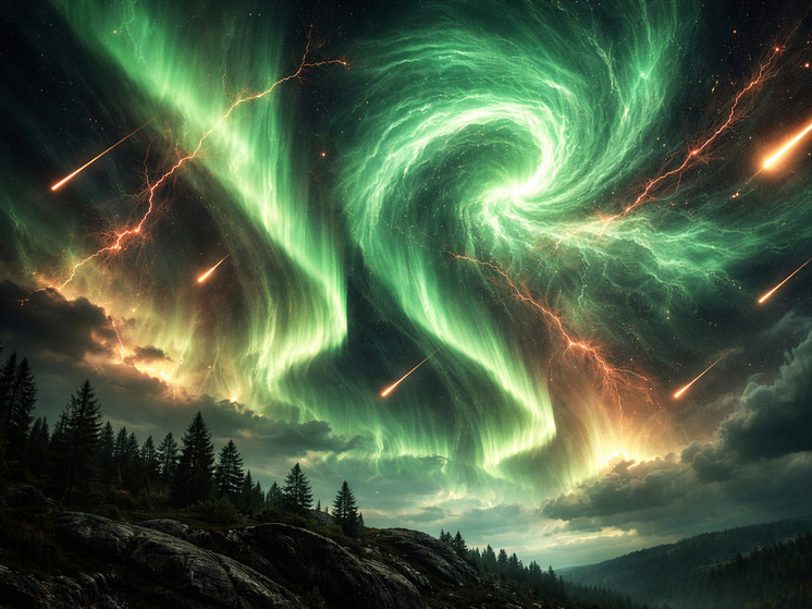 Ученый Богачев: в 2026 году будет много магнитных бурь