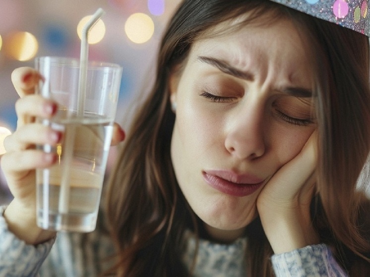 Как восстановить водно-солевой баланс после праздников: советы от Роспотребнадзора для красноярцев