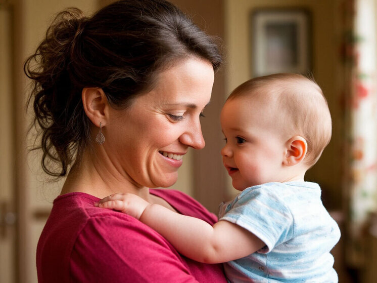 Число первородящих женщин старше 40 лет выросло в Забайкалье