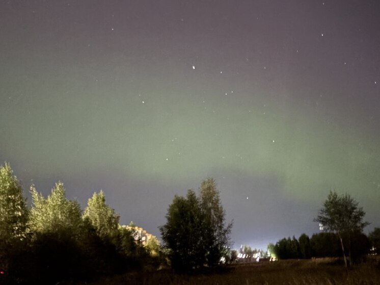 Увидеть первый в году звездопад петербуржцам помешает яркая луна