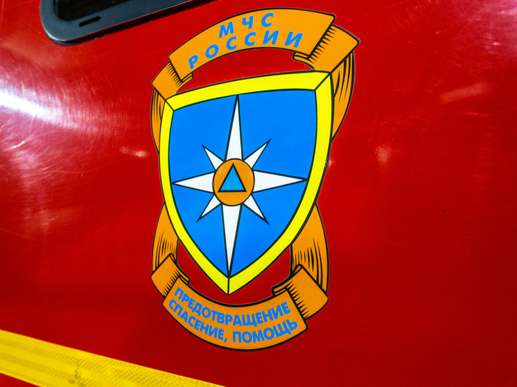 В Новосибирске пожар в жилом доме унёс жизнь пожилого мужчины