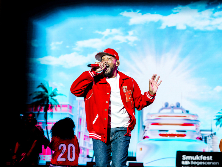 Fox News: виолончелист Джозеф обвинил Уилла Смита в сексуальных домогательствах