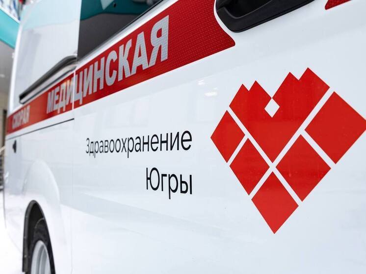 Медики Югры трудятся на новогодней вахте