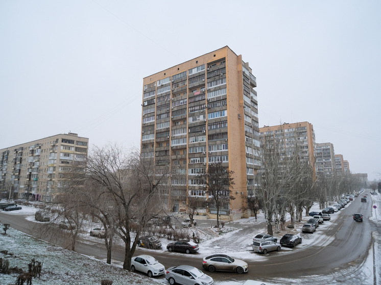 В Волгоградской области 2 января ввели желтый уровень погодной опасности