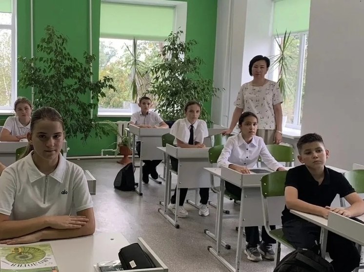 На Ставрополье в 2026 году школы пополнят 12 «земских учителей»