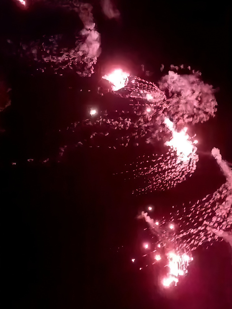 Ставропольцам напомнили об угрозах использования фейерверков