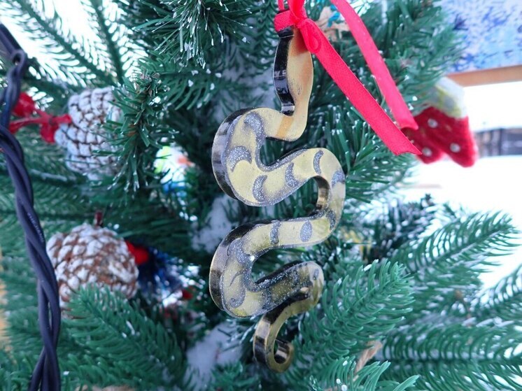 Украсим Зимний городок: конкурс на лучшую елку стартовал в Николаевске-на-Амуре