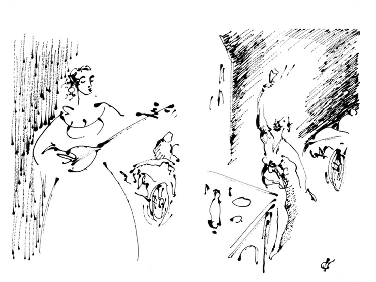 Новая выставка открылась в Михайловском сегодня