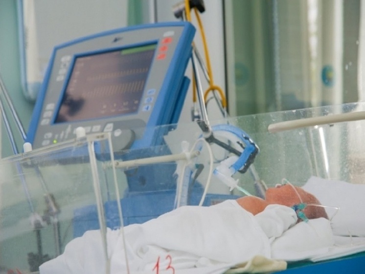 В Астраханской области в новогоднюю ночь родились 12 детей