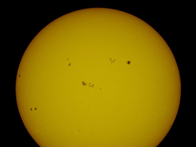 Яркий Юпитер: калужанам описали звездные события января