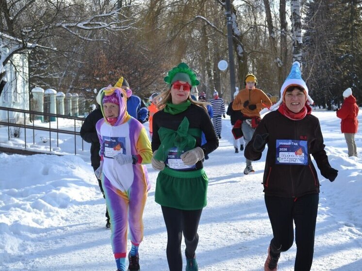 В Курской области сегодня прогнозировали метели