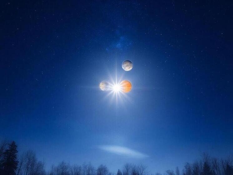 Смоляне смогут увидеть «Вифлеемскую звезду»