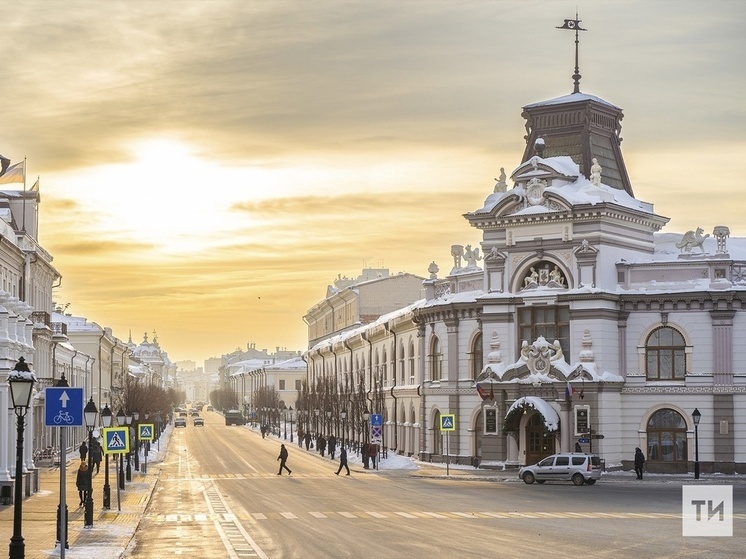 В Татарстане вновь ввели в действие режим «Беспилотная опасность»