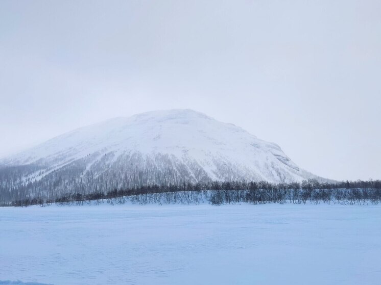 Женщина пропала во время айс-флоатинга на Туломе