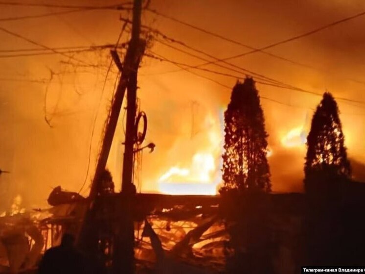 Российские беспилотники нанесли удары по военным целям на Украине