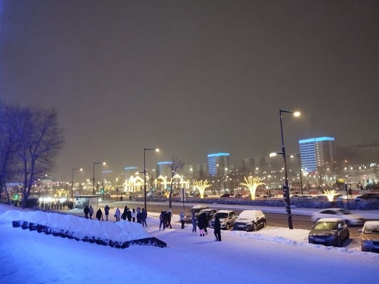 Новый год без эксцессов: мэрия Перми сообщает о ситуации в городе