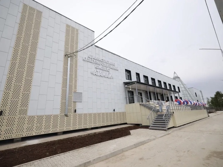 В Якутии с 2018 по 2025 годы построено 62 объекта культуры на сумму более 4,4 млрд рублей