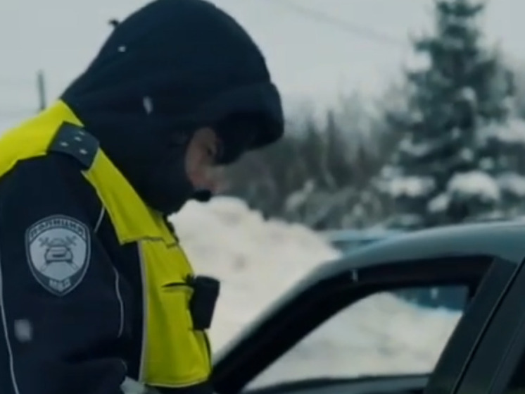 За первые сутки нового года в Башкирии поймали 64 пьяных водителя