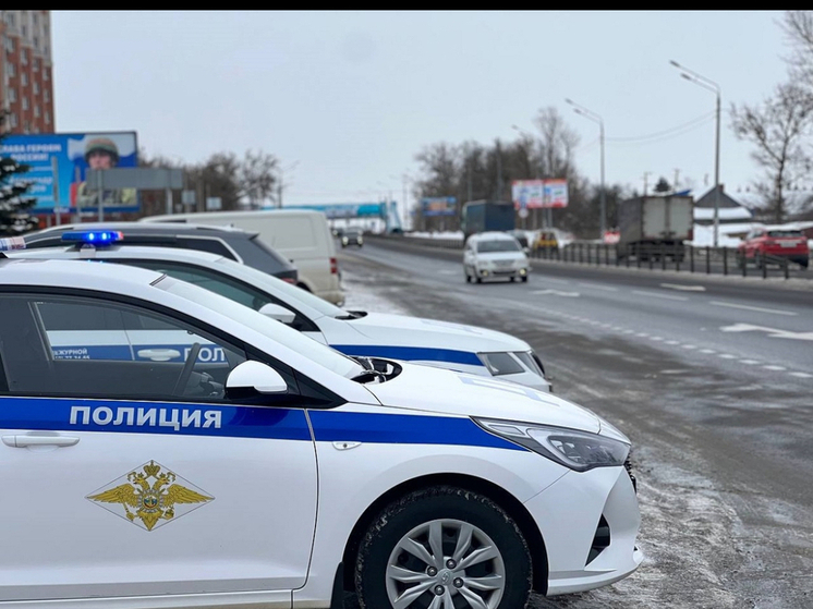  В Ленинском районе Смоленска 2 января пройдут «сплошные проверки» водителей