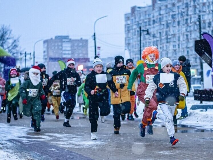 Калужанам предлагают оторваться от салатов