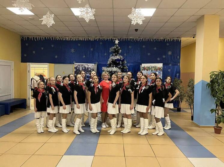 Серпуховские «Романтики» покорили область и вышли на федеральный уровень