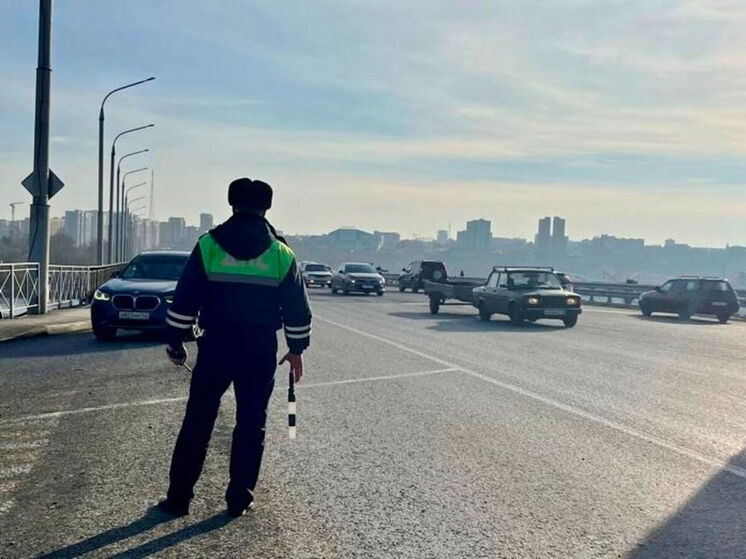 В Кузбассе привлекли к ответственности 67 нетрезвых водителей в первые дни праздников