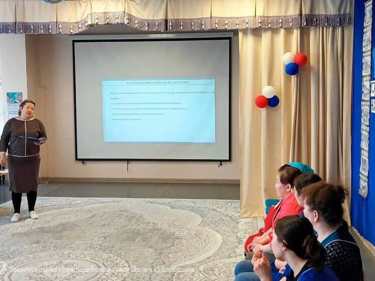 Ямальский депутат представила свой проект на всероссийской премии «Служение»