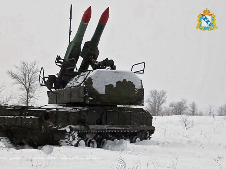 В Курской области 2 января ПВО сбила 13 беспилотников ВСУ