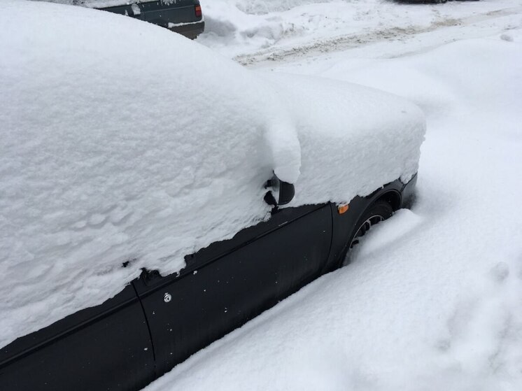 Саратовские власти обратились к водителям в связи с похолоданием