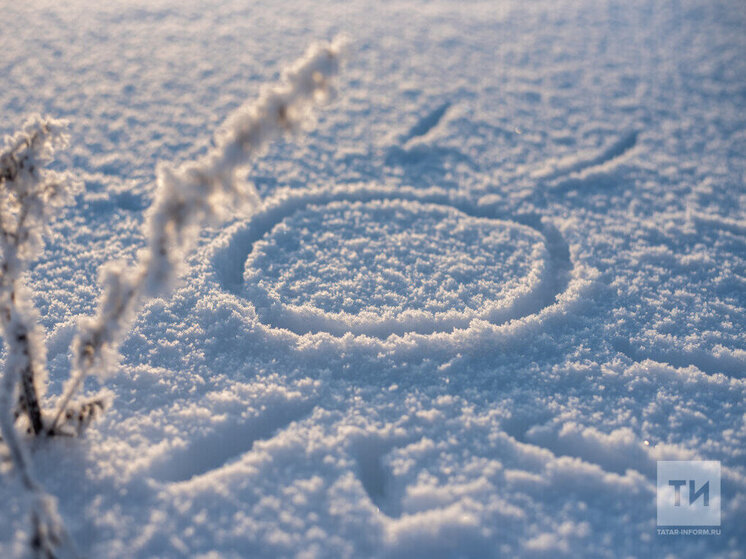 Температуру выше нормы прогнозируют синоптики в Татарстане в начале января